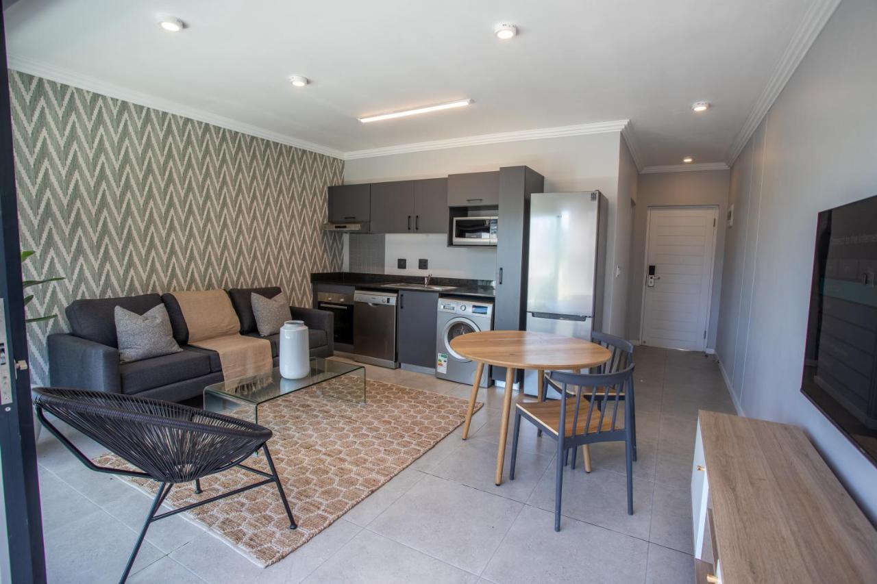 The Space To Be Durban Exterior foto