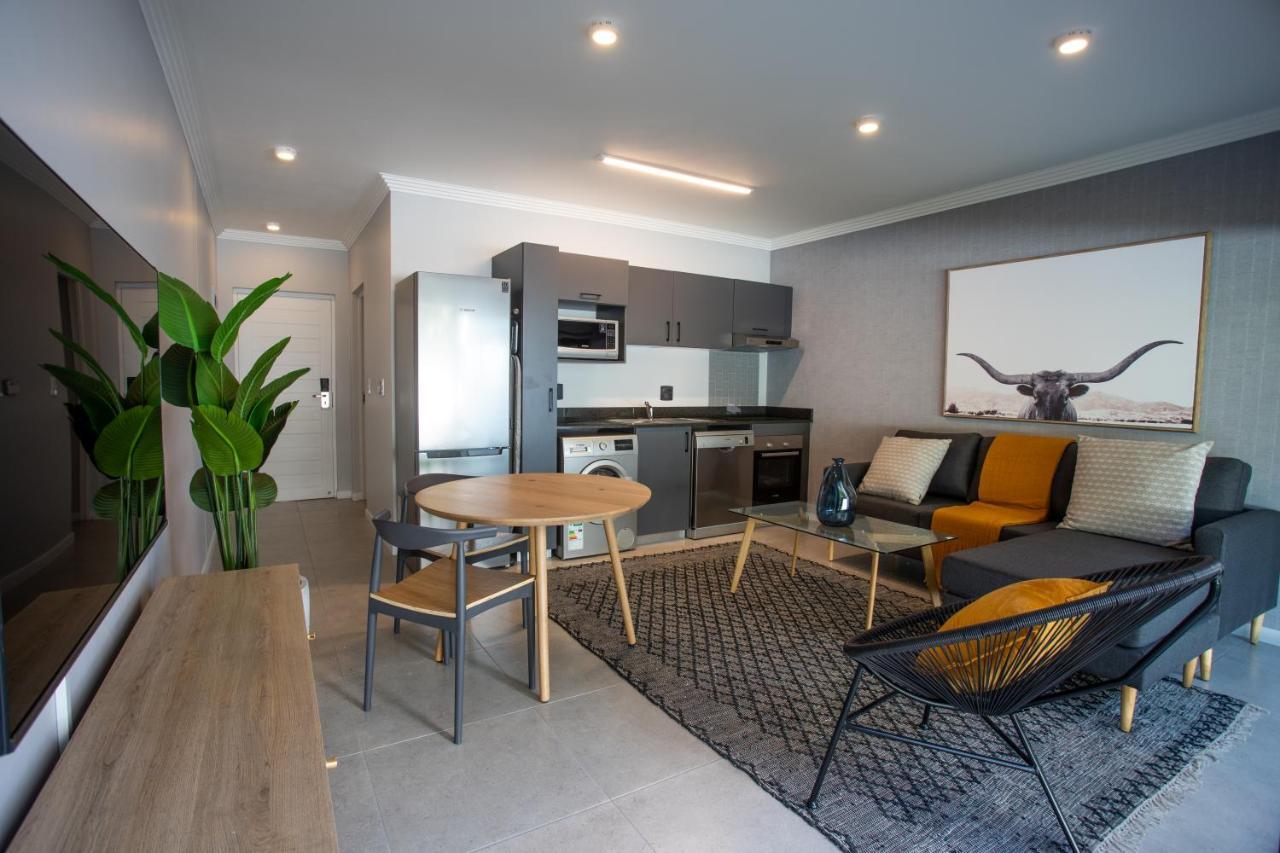 The Space To Be Durban Exterior foto